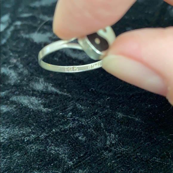 Silver ring bundle - Picture 2 of 6